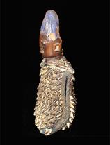 Ibeji with Cowrie Shell Cloak #MW5 - Nigeria - Sold 3